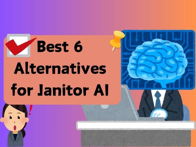 Janitor AI alternatives