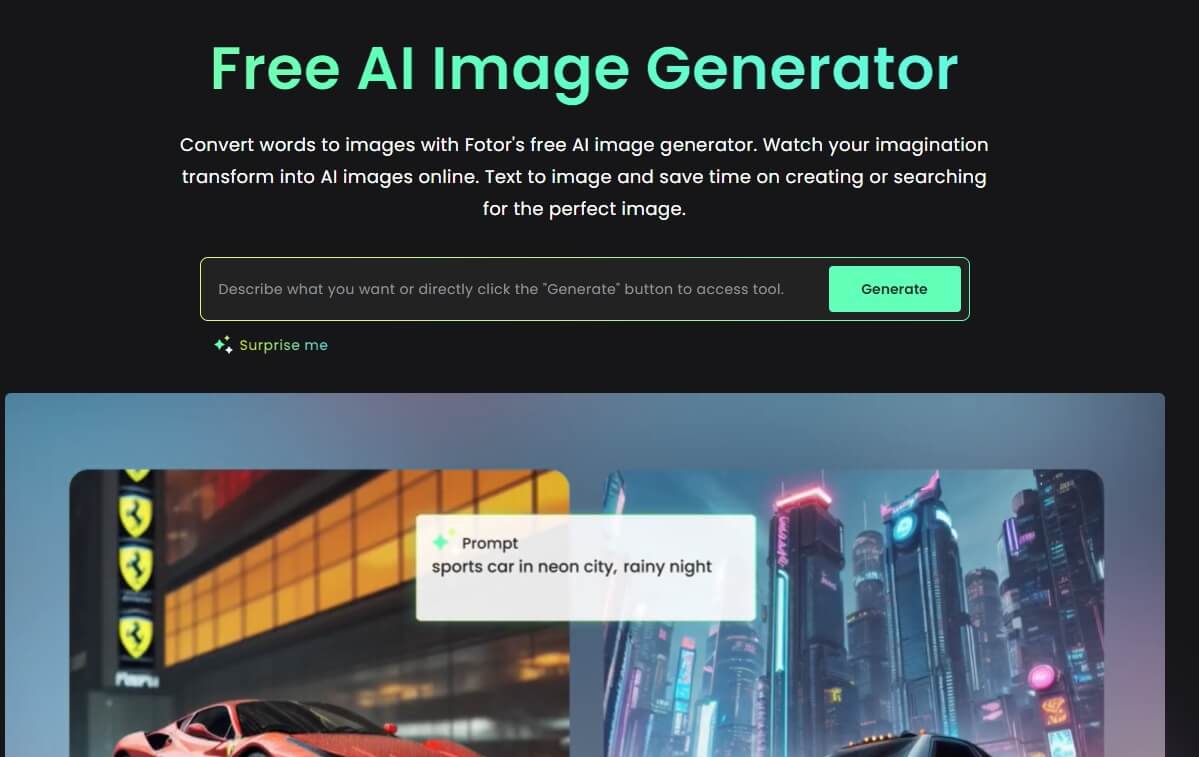 best ai tattoo generator fotor 1