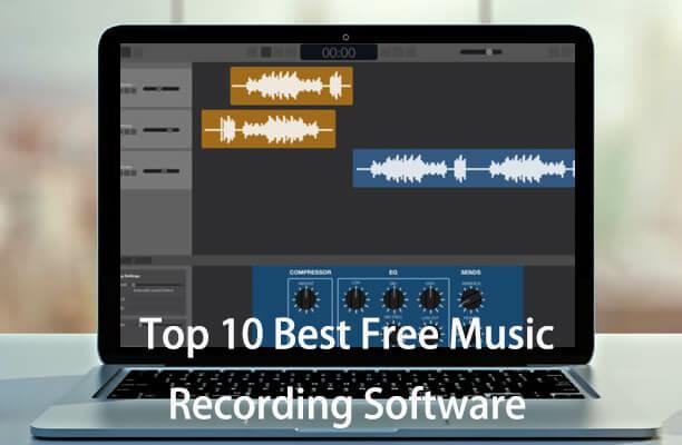 best music recording software for mac