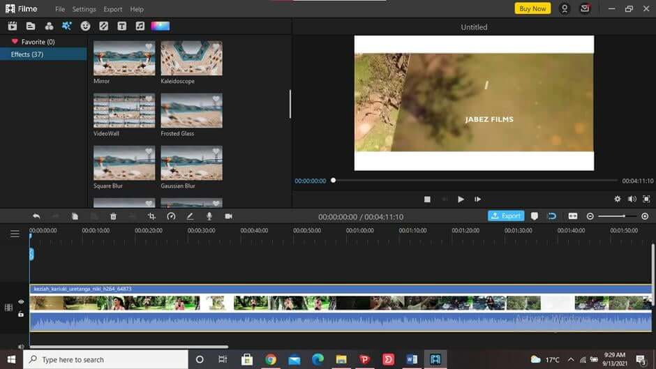 edge blur after effects download