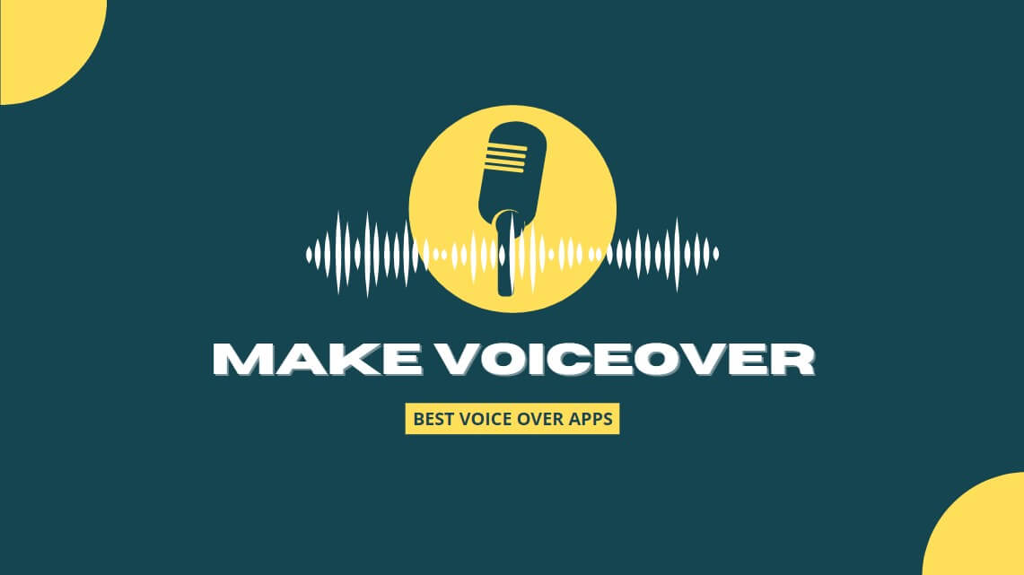 best voice over apps