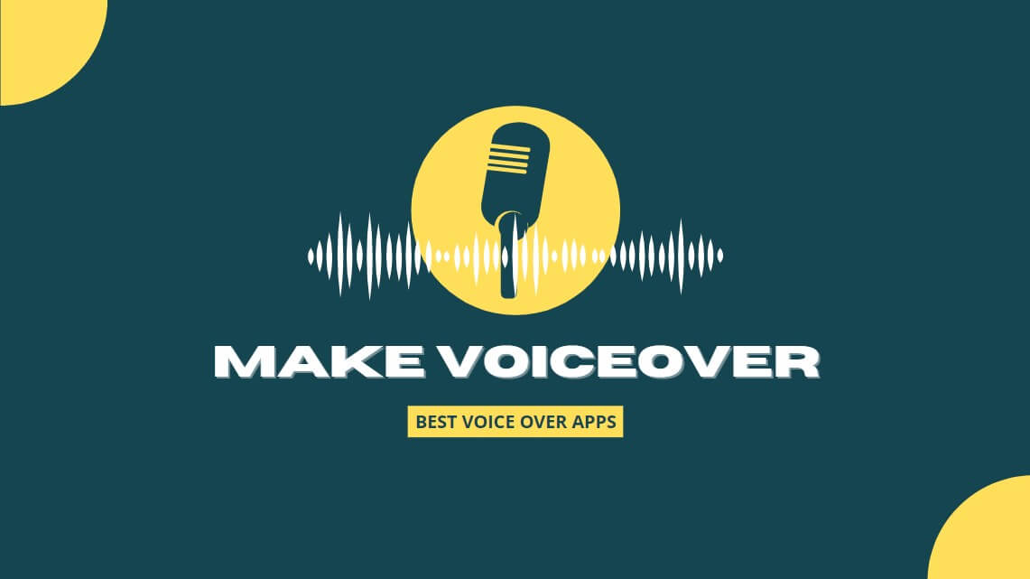 Best Voice Over Apps 