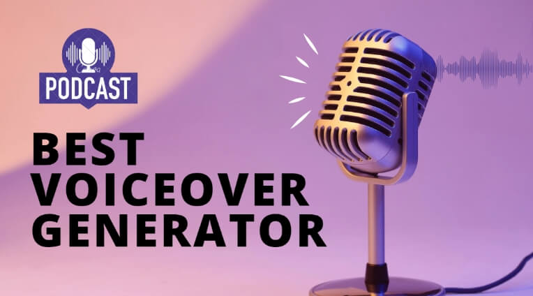 best voiceover generator