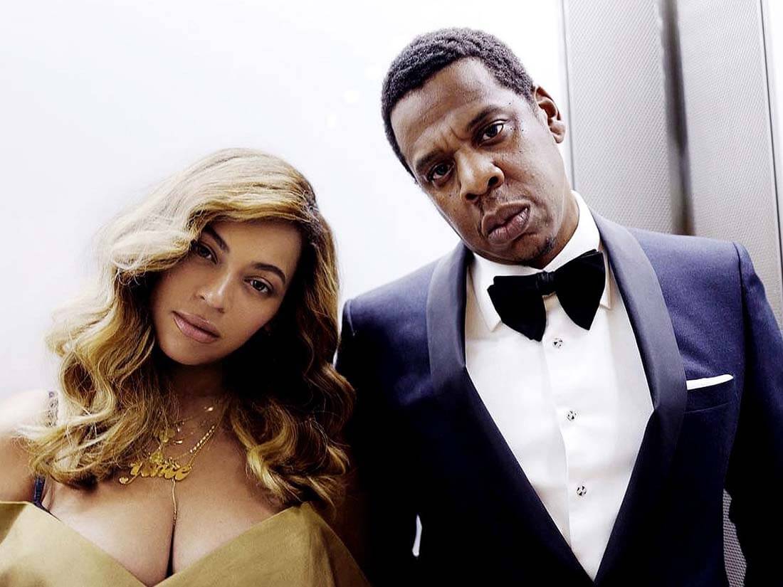 beyonce jay z