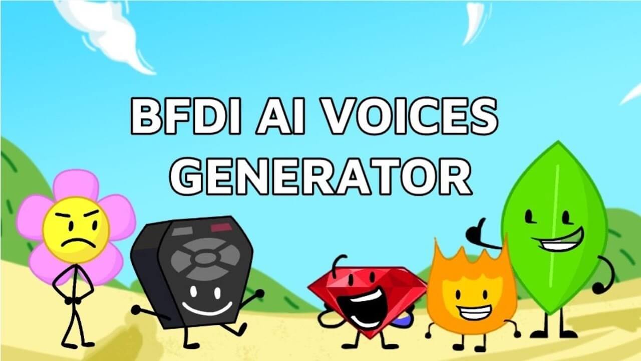 bfdi text to speech