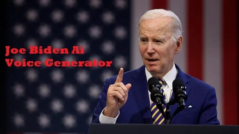 How to Generate Joe Biden AI Voice via Text-to-Speech?