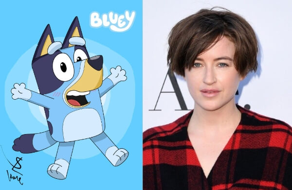 The Bluey phenomenon: Bandit Heeler voice actor reveals all about playing  arguably the world's greatest dad, Ents & Arts News