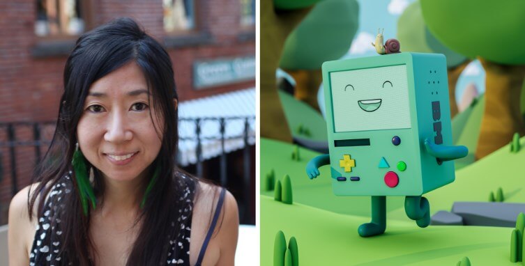 bmo voice actor