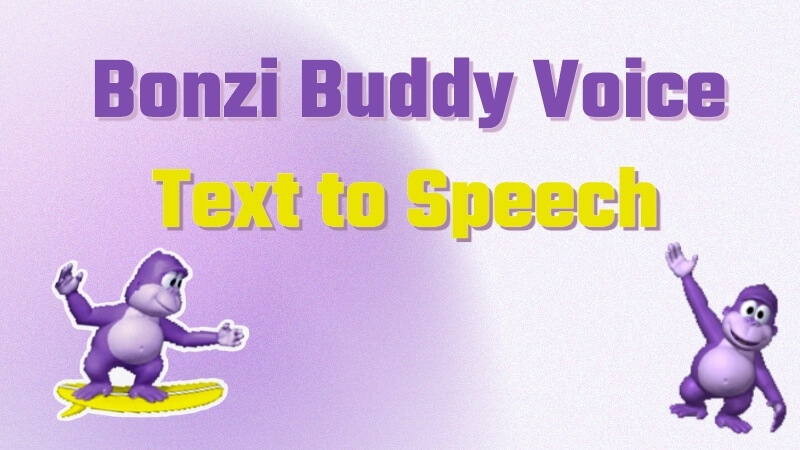 bonzi buddy voice text to speech