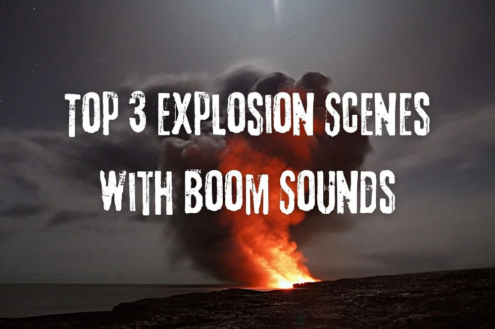 boom sound cover