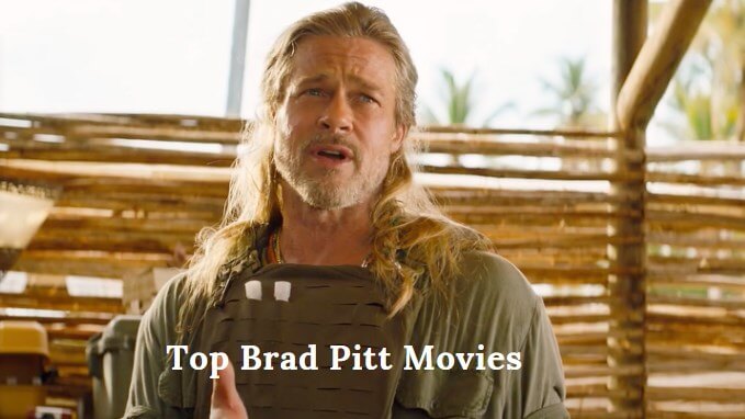 brad pitt movies