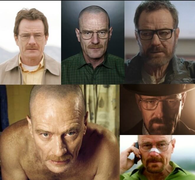 breaking bad walter white