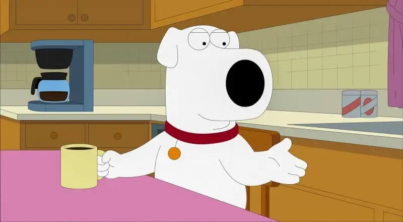 brian griffin