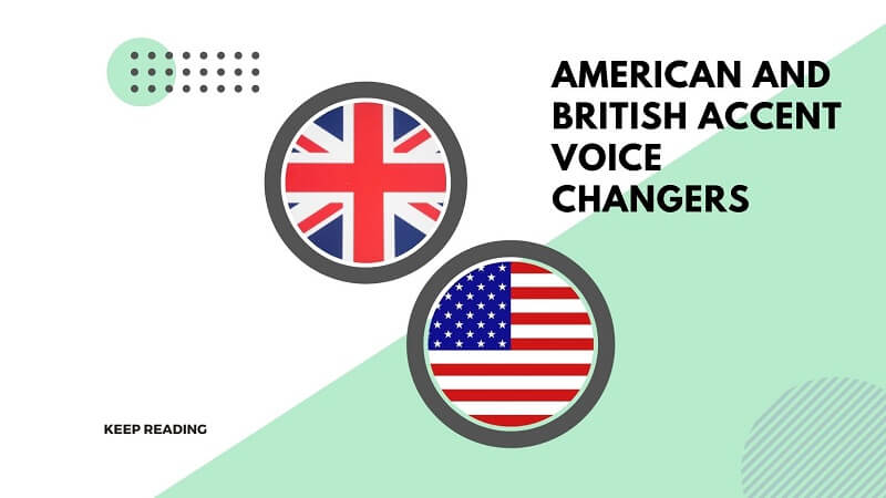 10 Best American and British Text-to-Speech Accent Voice Changers