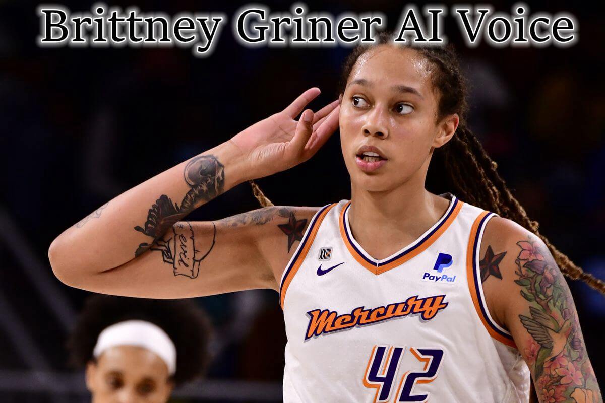 brittney griner ai voice