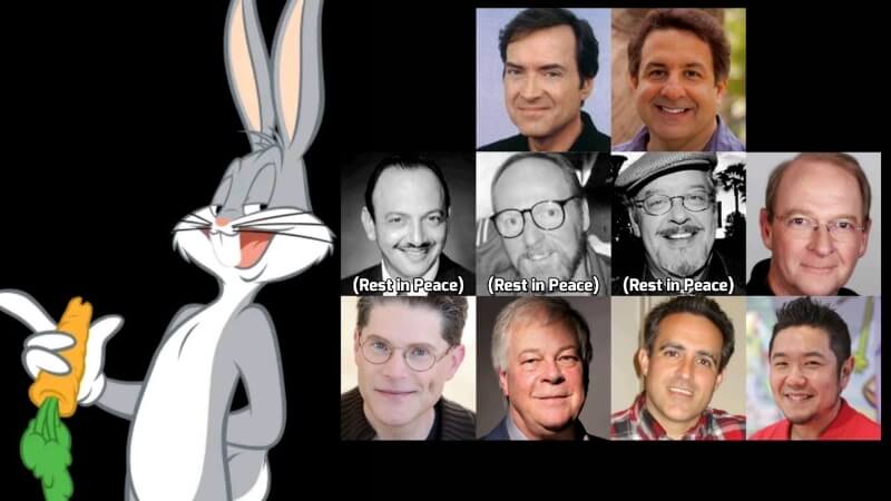 bugs-bunny-voice-actors