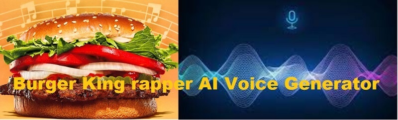 burger king rapper ai voice generator