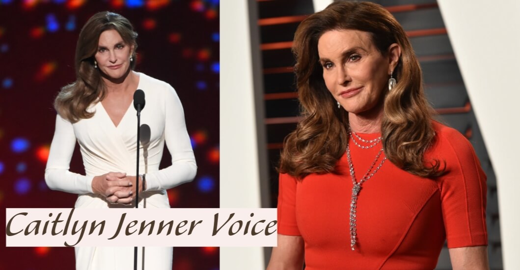 Caitlyn Jenner Reveals Issues with the Sound of Her Voice: Photo