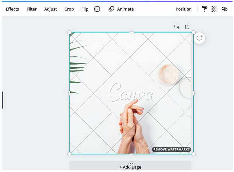 remove watermarks from photos on toolwiz pro