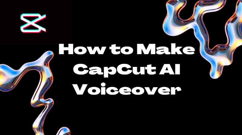 capcut ai voice over