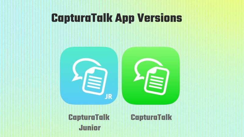 capturatalk app versions