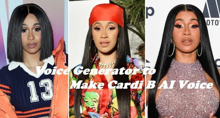 Cardi B AI Voice Generator: Amp Up Your Rapping Creations!