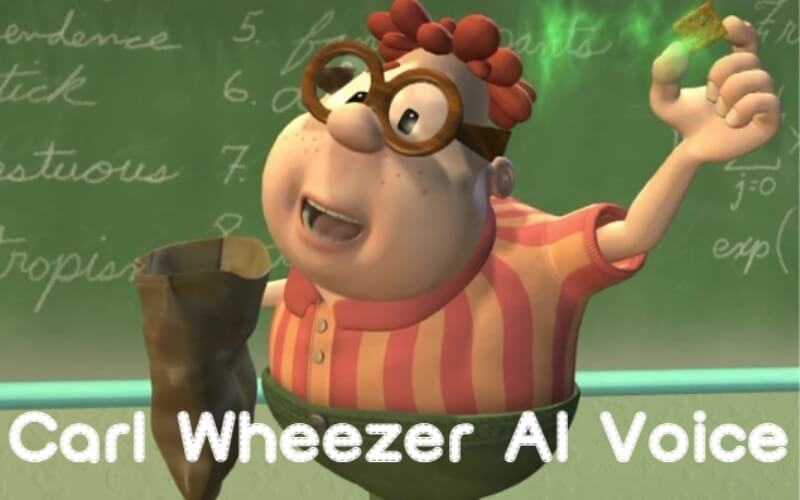 carl wheezer ai voice cover