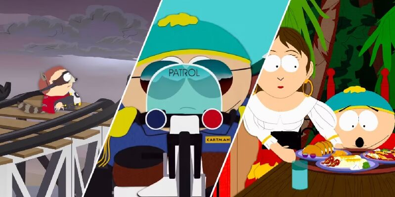 eric cartman info