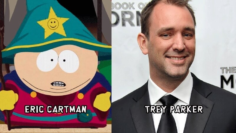 cartman voice actor