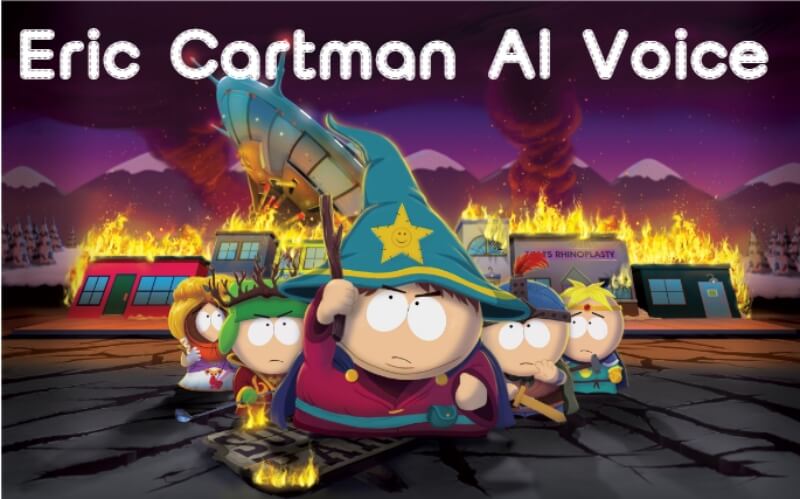 Get Eric Cartman AI Voice Easily with Cartman Voice Changer!