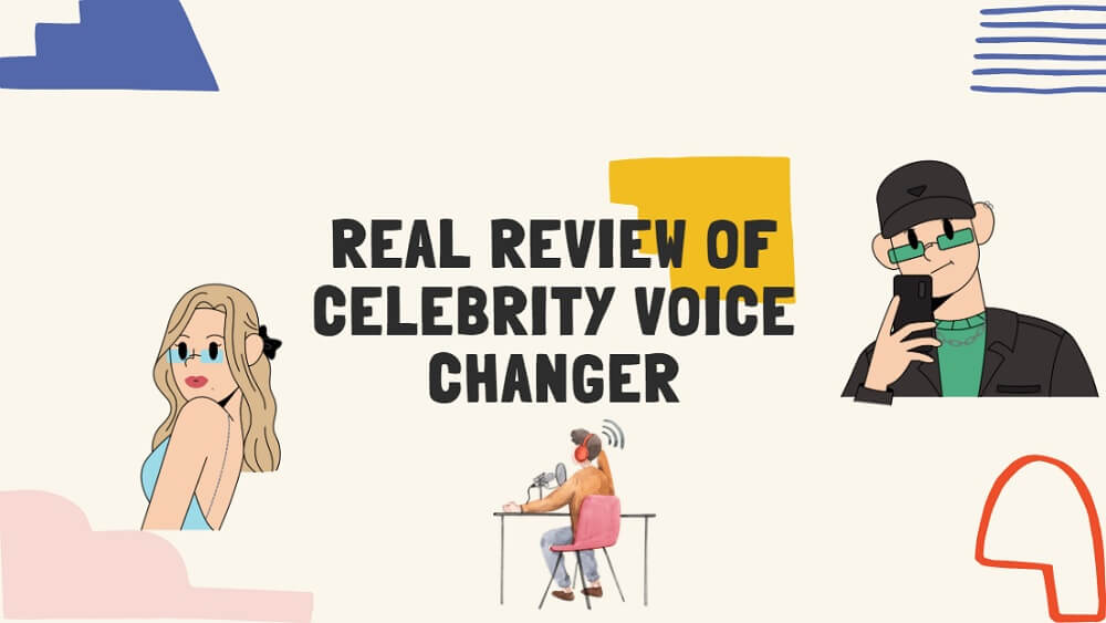 celebrity voice changer article cover