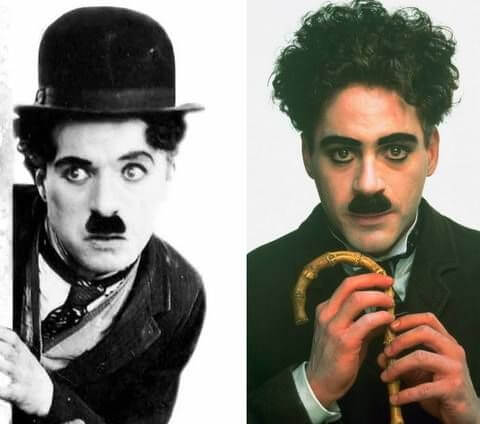 chaplin robert downey jr