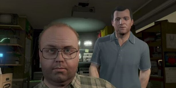 character lester crest in gta v