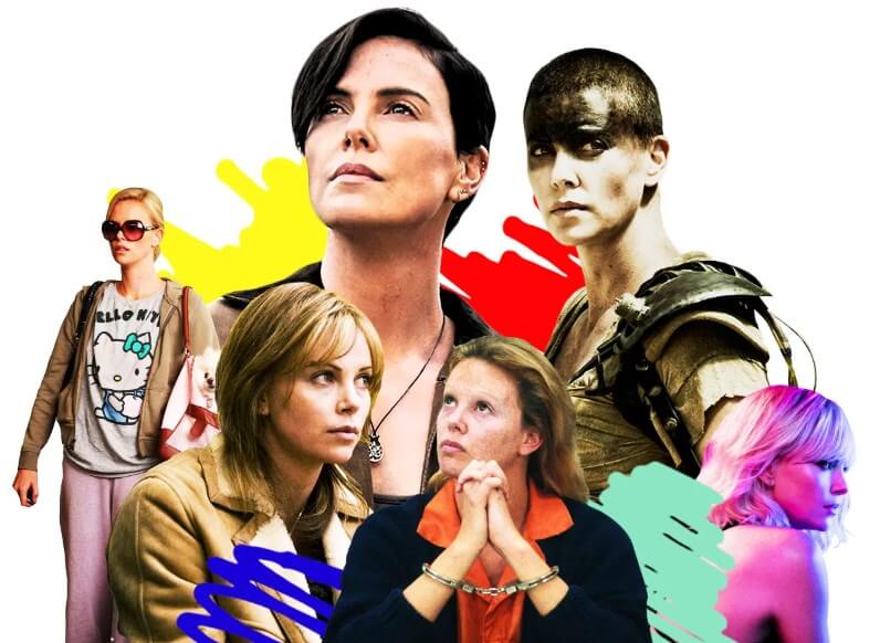 charlize theron movies