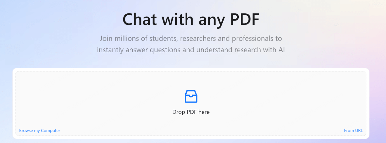 ChatPDF