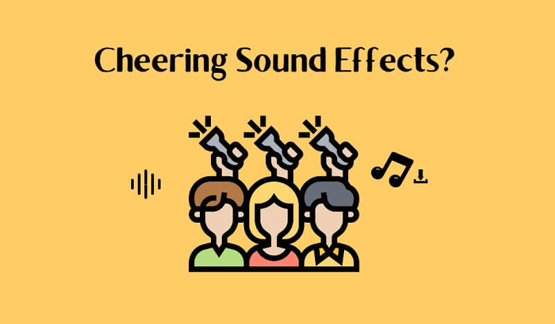 cheering sound effect article cover