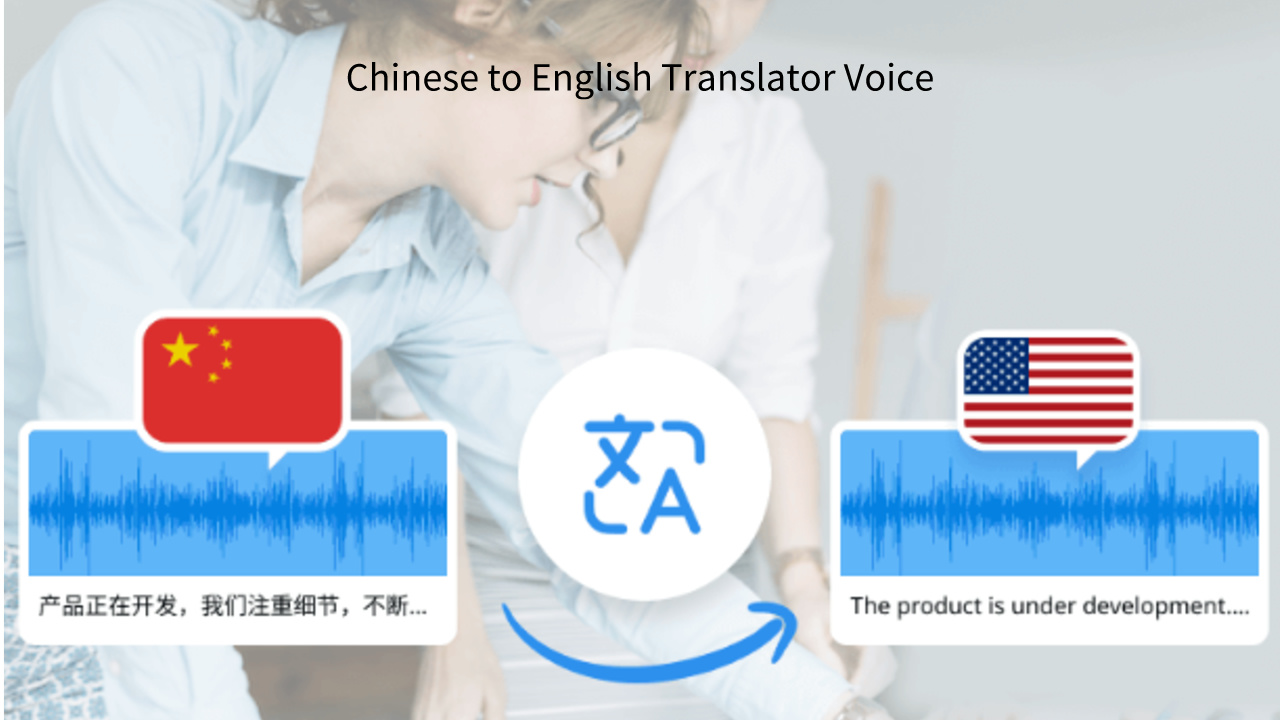 chinese to english translator voice