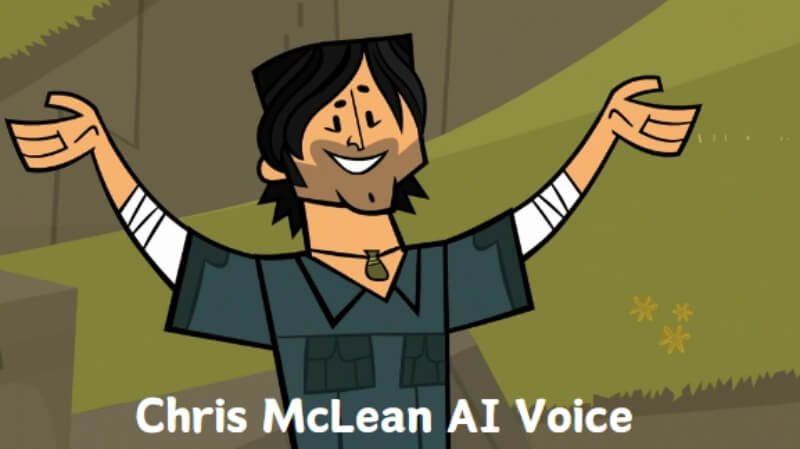 chris mclean ai voice