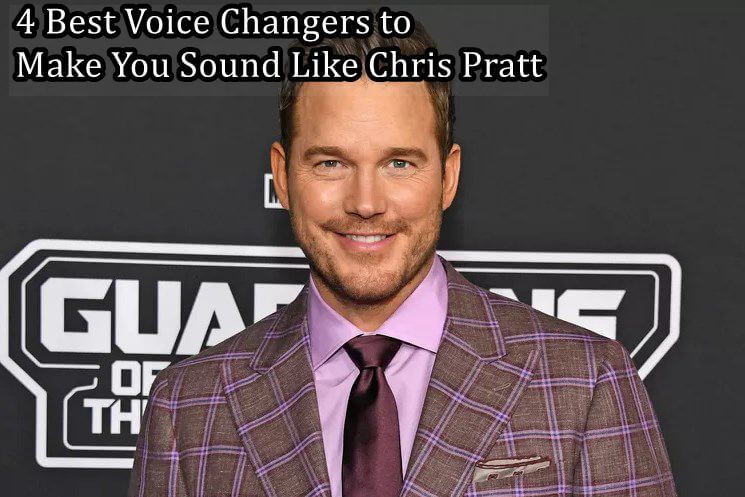 chris pratt ai voice