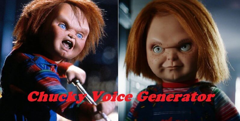 chucky voice generator