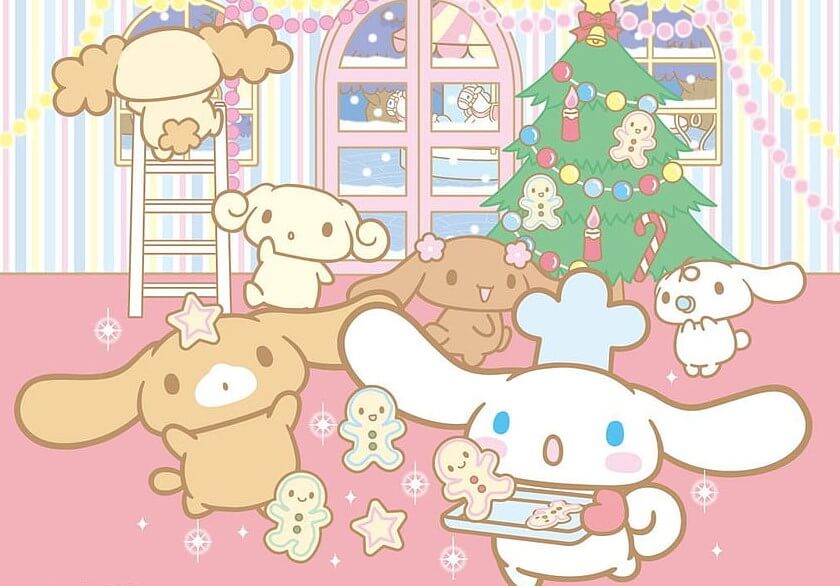 cinnamoroll