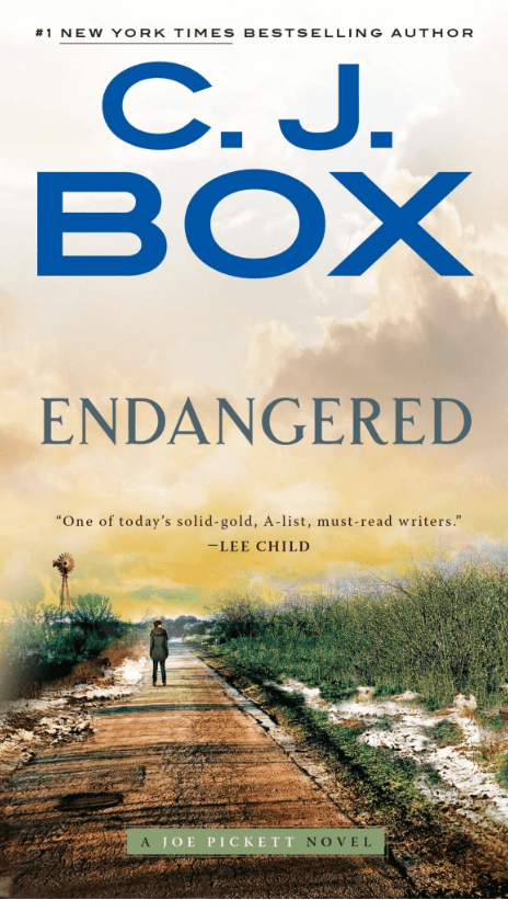 cj box endangered