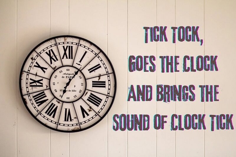 The Best Voice Changer With Clock Ticking Sound Effect