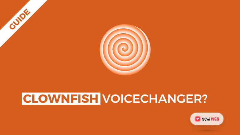 clownfish voice changer