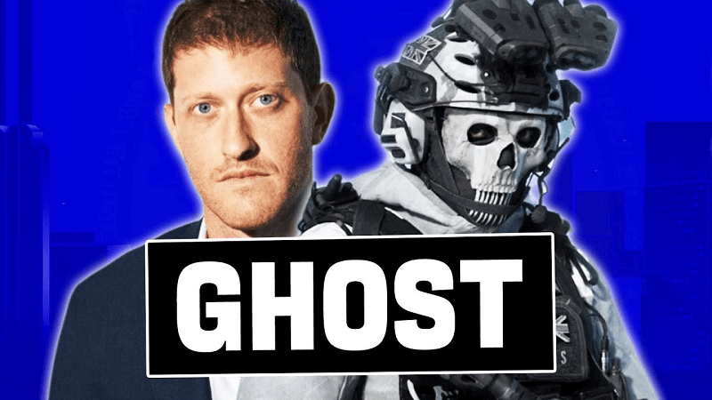 cod ghost ai voice