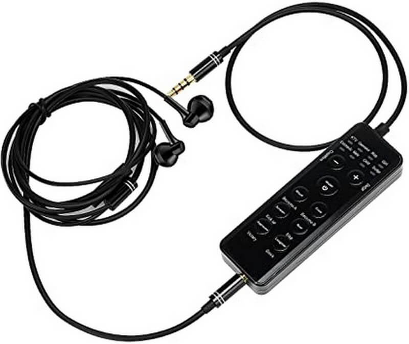 Xbox voice shop changer headset