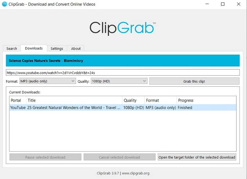 convert-youtube-videos-to-mp3-with-clipgrab3