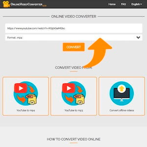 Conver video to mp3 online online