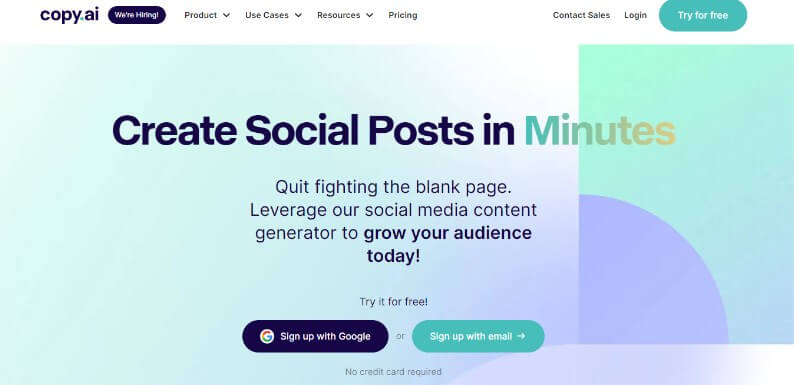 Introducing Social Media Wingman - AI Caption Generator! – Plann