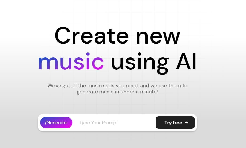 musicstar.ai web